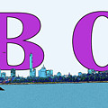 Boston Skyline 1