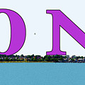 Boston Skyline 3