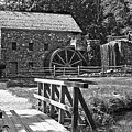 Grist Mill, Sudbury, Massachussetts